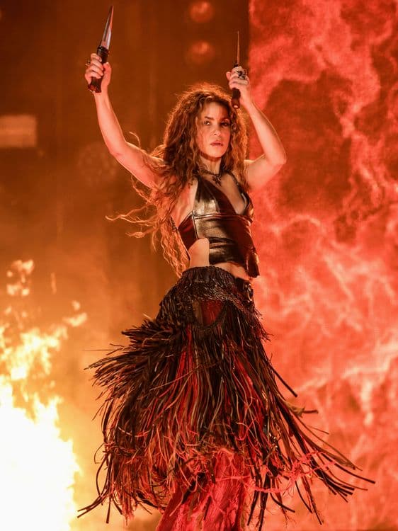 Shakira’s Las Mujeres Ya No Lloran World Tour⁠ - Jawara Alleyne