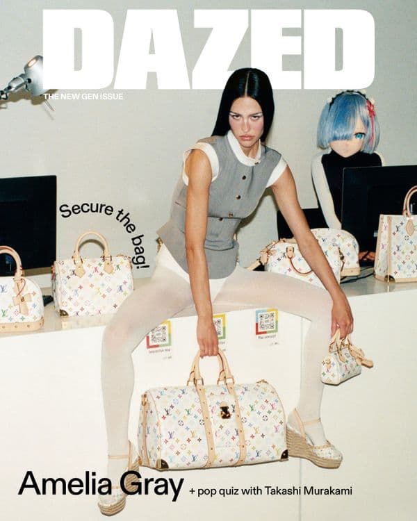 Dazed  - The New Gen Issue