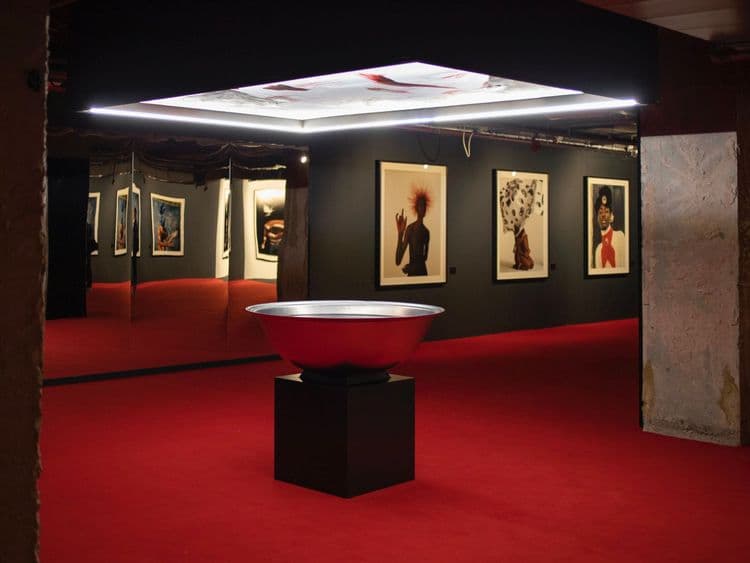 I Love Campbell - Campbell Addy