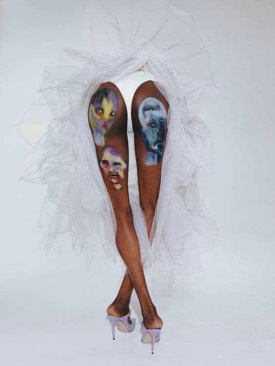 Revue - Felicity Ingram