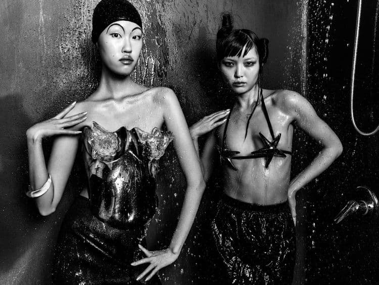 W Mag  - Rafael Pavarotti