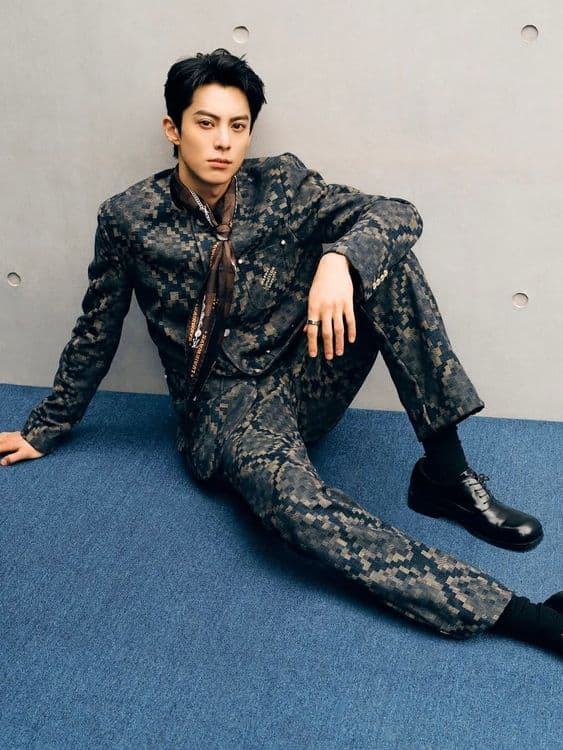 Louis Vuitton - ft. Dylan Wang