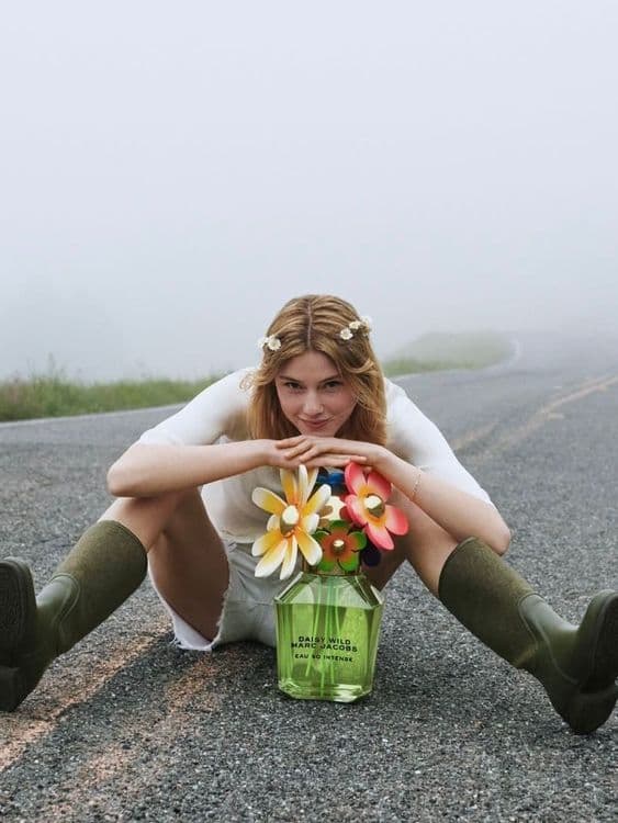 Marc Jacobs Campaign - Nick Newbold