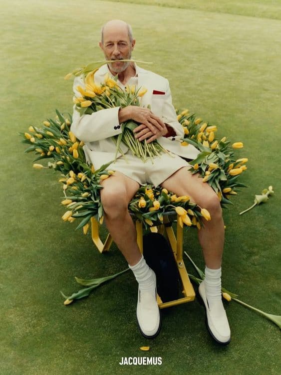 Jacquemus - Andrew Jacobs