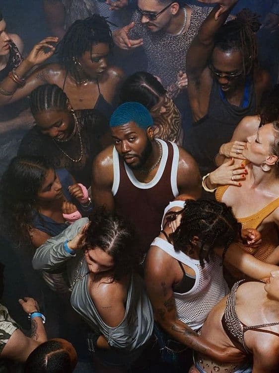 Khalid Album Cover  - Sophie Jones