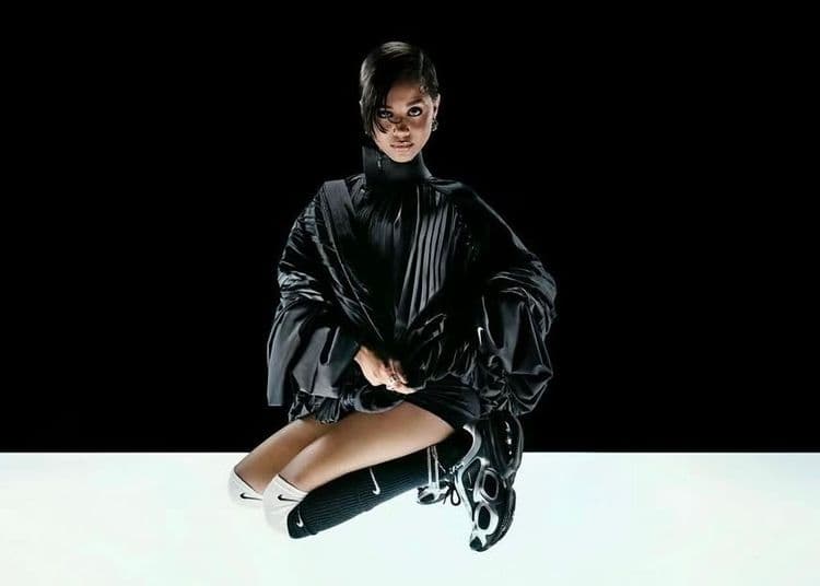 Nike x Tyla - Daniel Sannwald