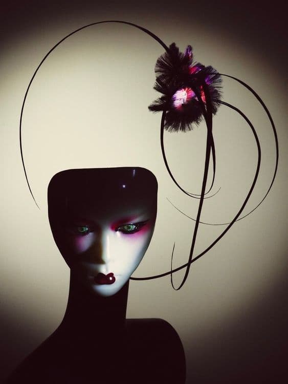 Mask  - Valentina Li