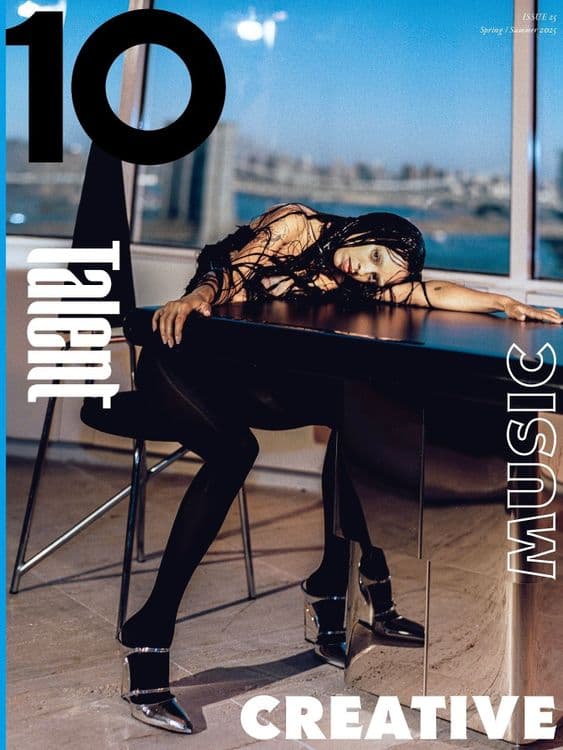 10 Magazine - Thibault Theodore
