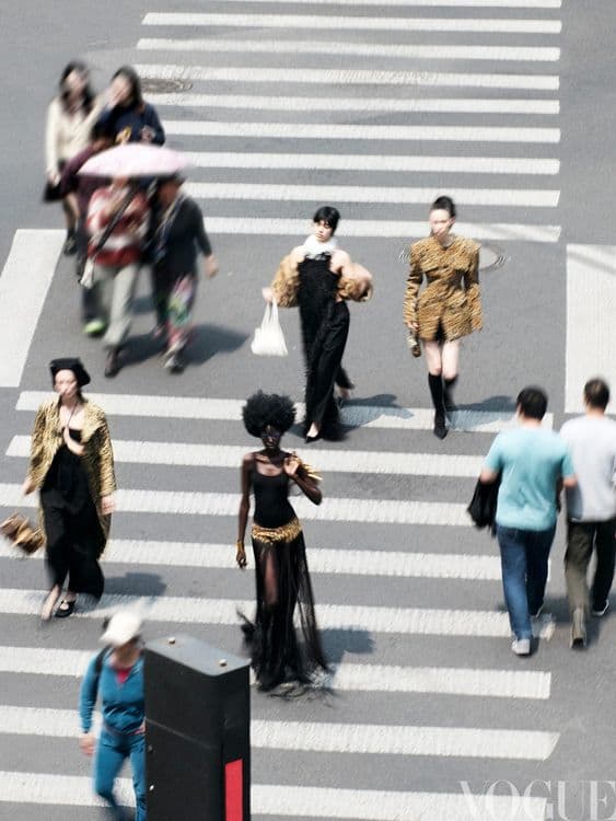 Vogue China - July 2025