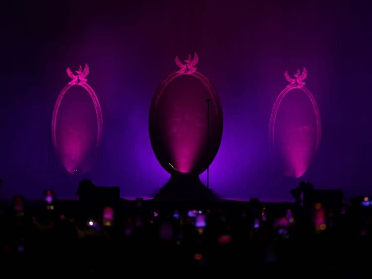 Pink Pantheress "the capable of love" tour