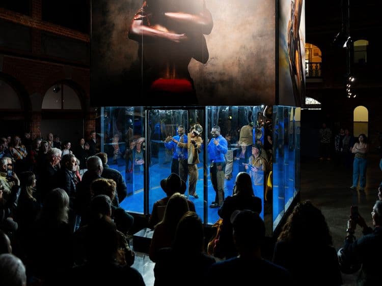 I Love Campbell Part 2 - Ballarat International Foto Biennale