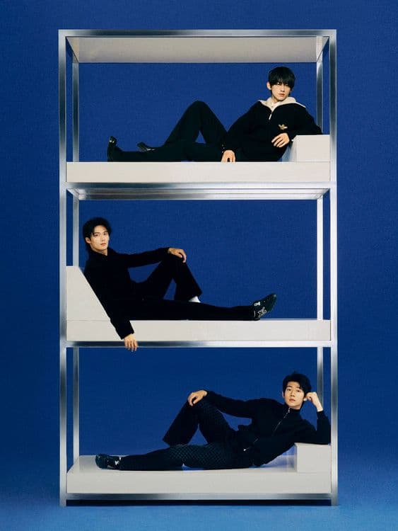 Nylon China - Louis Vuitton Special