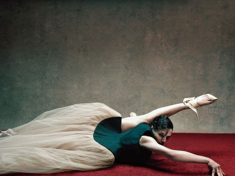 W Magazine China - The Energy Issue