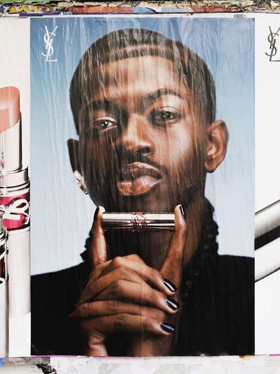 YSL Beauty - Campbell Addy