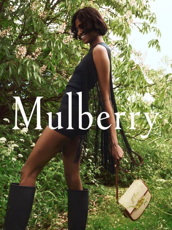 Mulberry - Guen Fiore