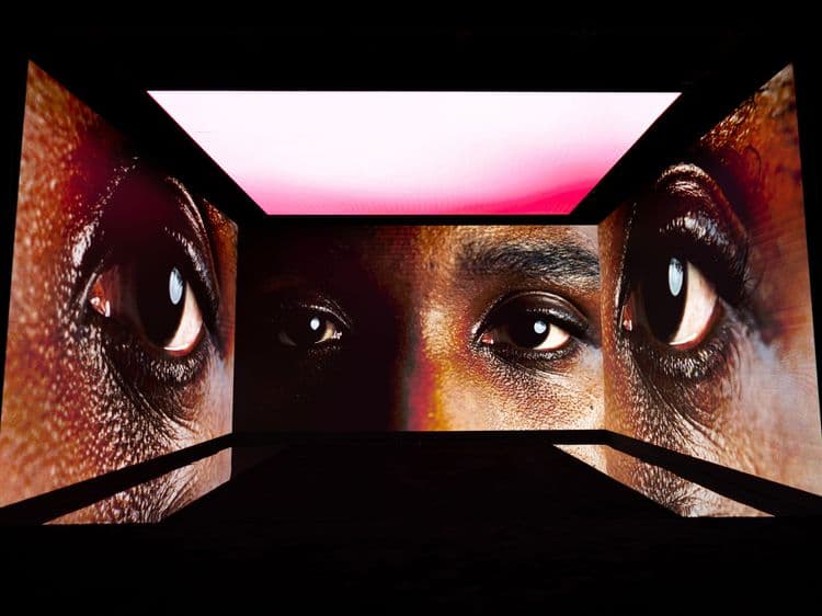 Impermanence - Miami Art Week - Jaguar