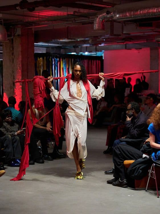 Jawara Alleyne SS25 - Island Underground