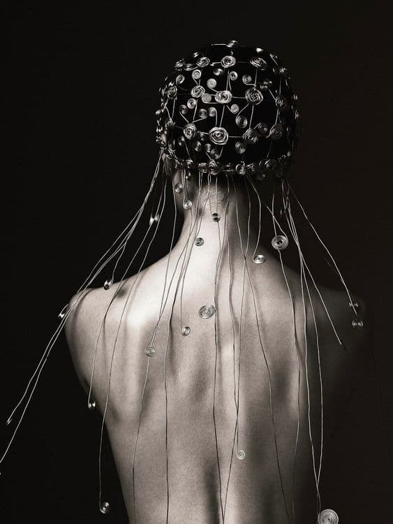 Vogue China - Zhong Lin