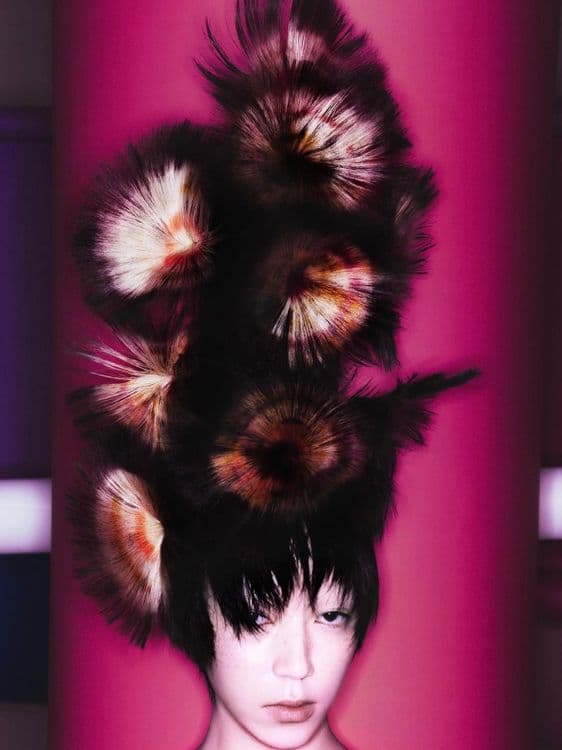 Modern Weekly Style - Fire - Sky