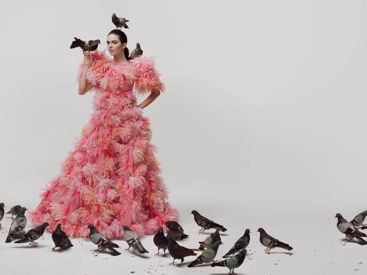 Garage Magazine - Kendall Jenner