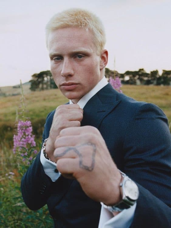 Another Man - Frank Lebon