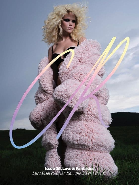 CR Magazine - Love & Fantasies