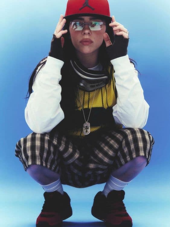 Hit Me Hard and Soft - Billie Eilish - Petros Studio