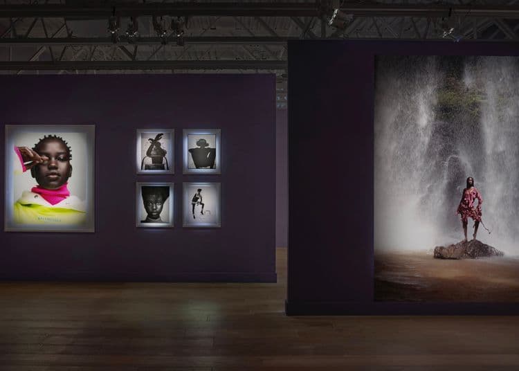 The Stillness of Elegance - SCAD Fashion Museum