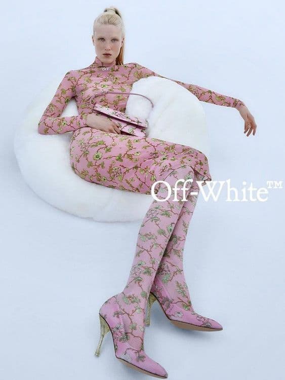 Off-White FW-24 - Kristin-Lee Moolman