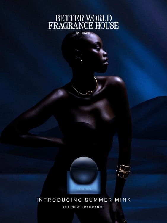 Better World Fragrance House - Ian Buosi