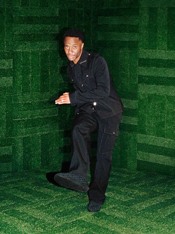 Bottega Veneta Issue 03 - Rosie Marks