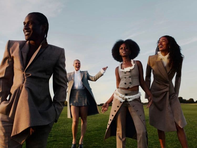 Vogue Global - Seán McGirr McQueen