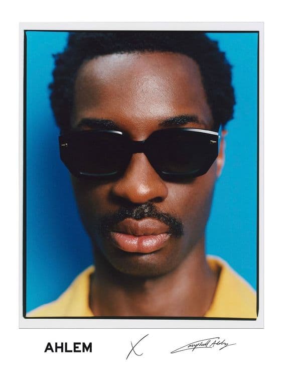 Ahlem x Campbell Addy