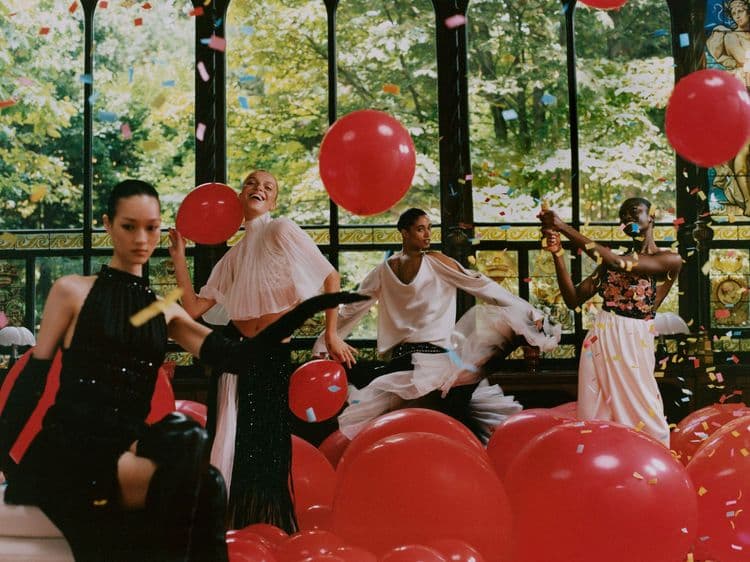 Vogue China 20th Anniversary