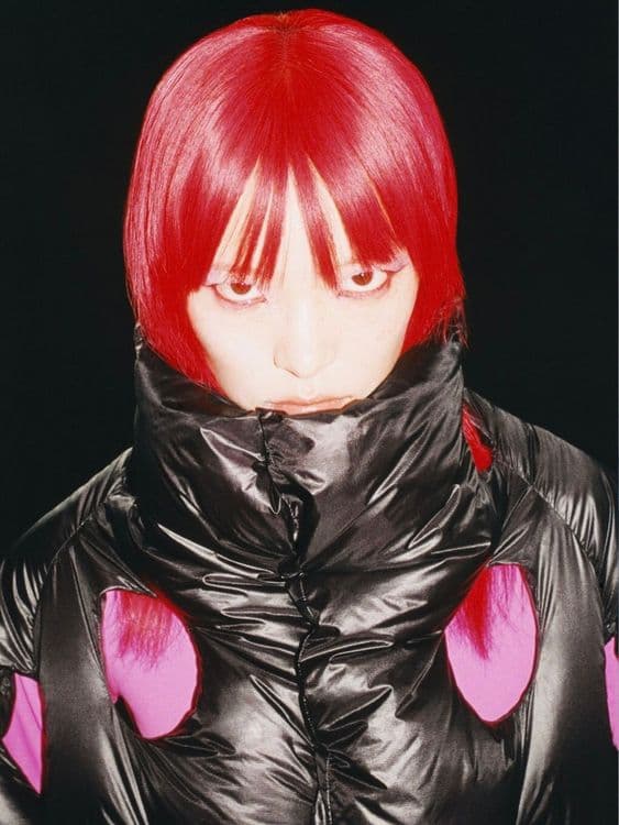 Moncler Genuis - Theo Liu