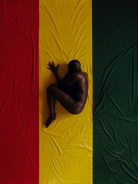 NiiJournal Issue #4 PRIDE? - Campbell Addy