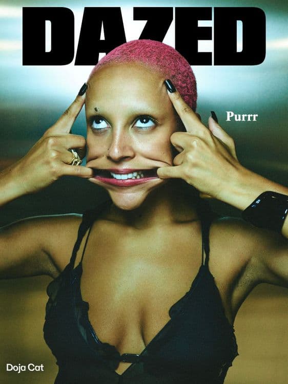 Dazed Winter 2022 - Mikael Jansson