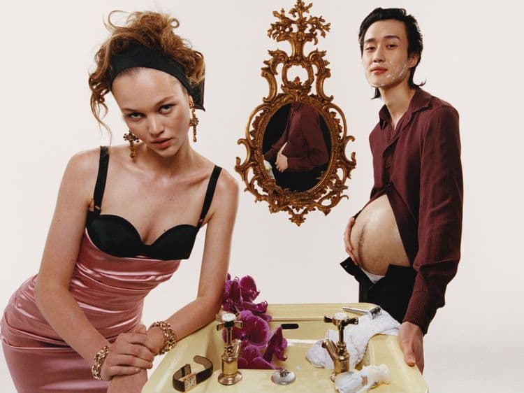 Dazed Spring 2025 - New Gen Issue