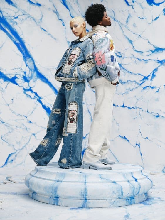 H&M - Basquiat - Campbell Addy