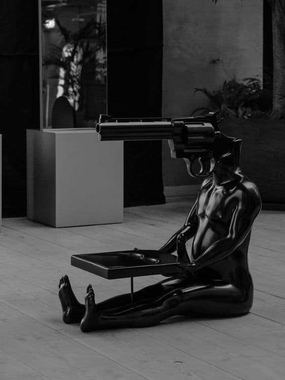 'Uncomfortable' - In The Black Fantastic Afterparty