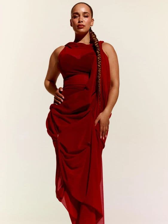 British Vogue - Mel Bles