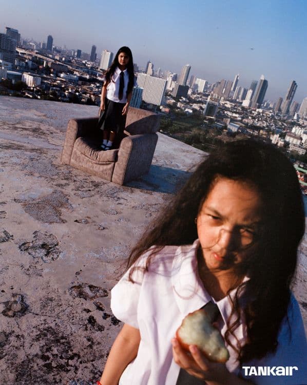 Tank Air SS25 - Bangkok, 2025