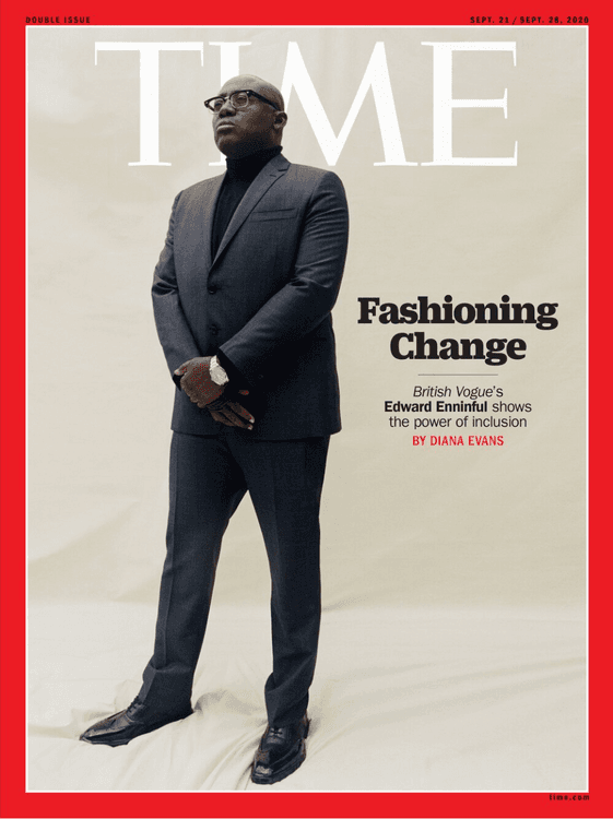 Time - Fashioning Change
