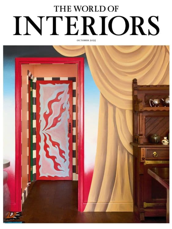The World of Interiors - Lesley Lau
