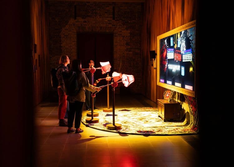 'Delusion' Exhibition at the Serpentine - Danielle Brathwaite-shirley