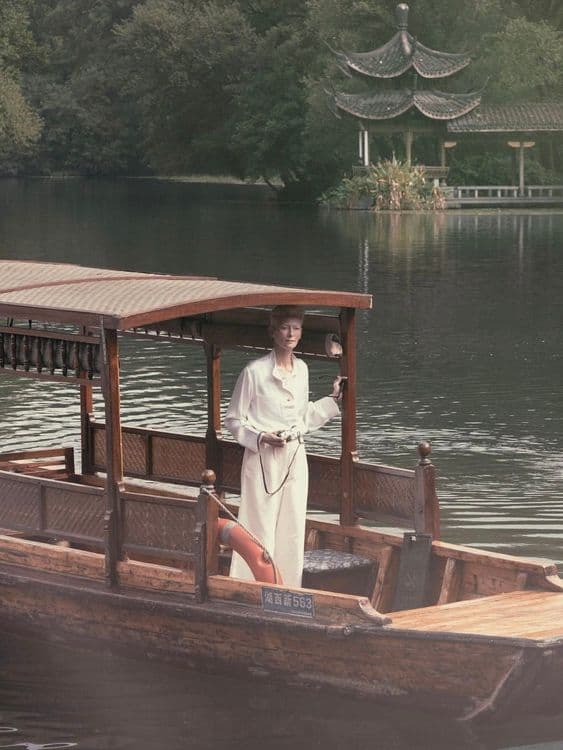 CHANEL 2024/25 Métiers d’art - Donata Wenders