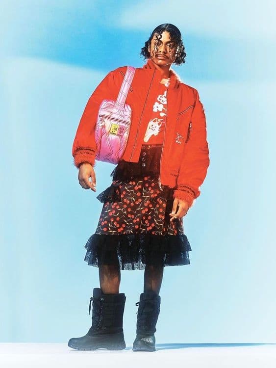 Chopova Lowena - Aidan Zamiri