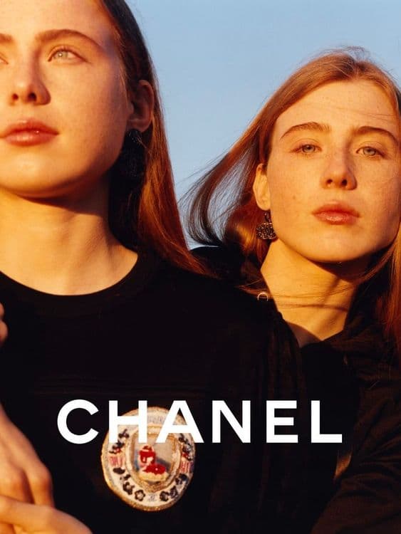 Chanel - Jamie Hawkesworth