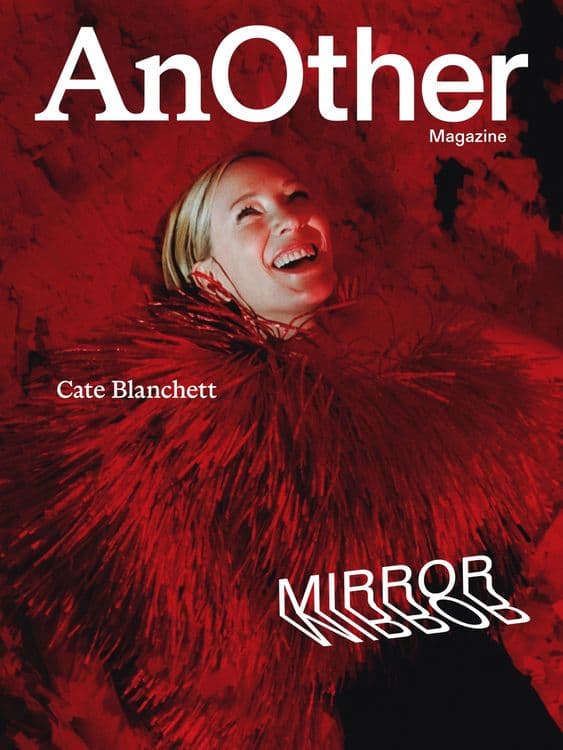 Another Cate Blanchett - Harley Weir