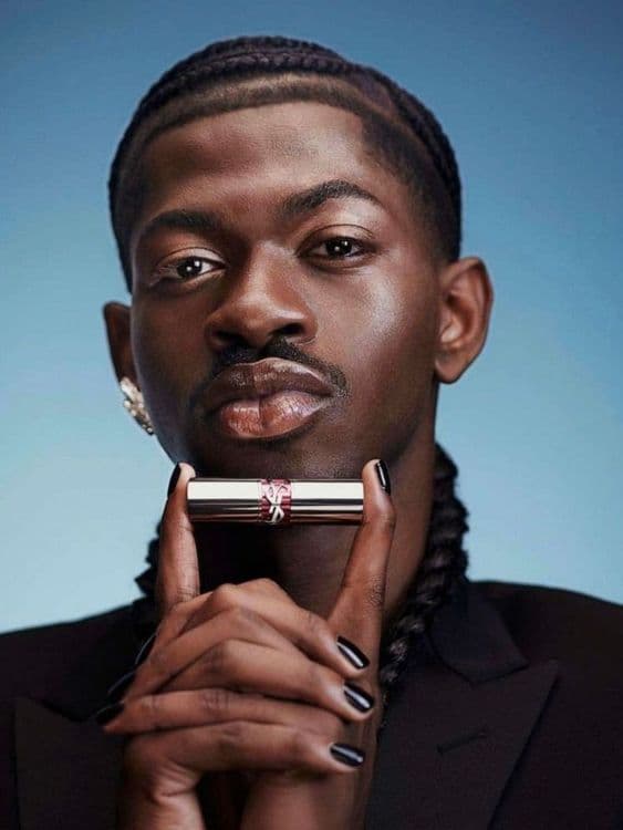 YSL Beauty - Lil Nas X